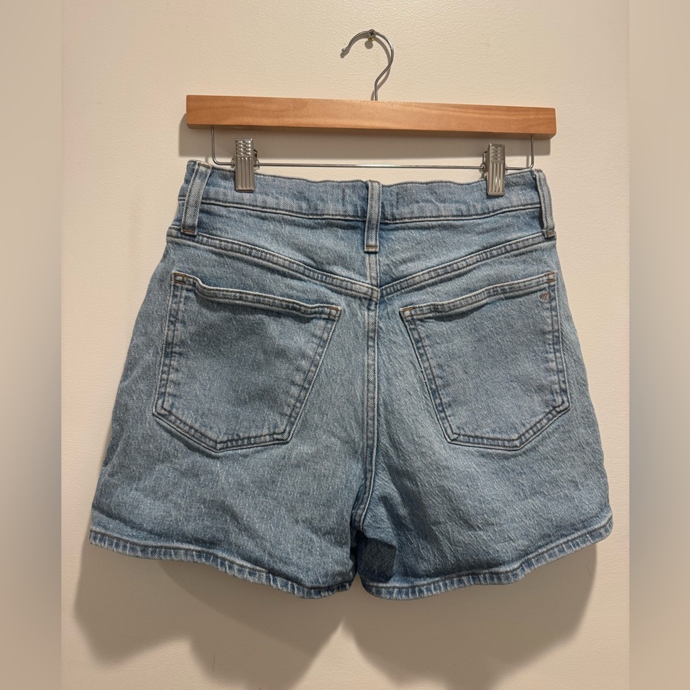 Madewell Perfect Denim Shorts - Picture 3 of 3